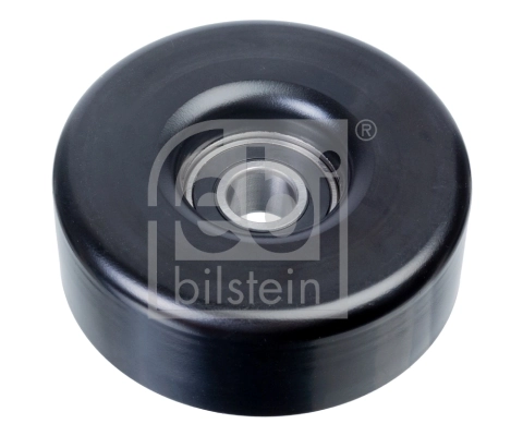 Deflection/Guide Pulley, V-ribbed belt